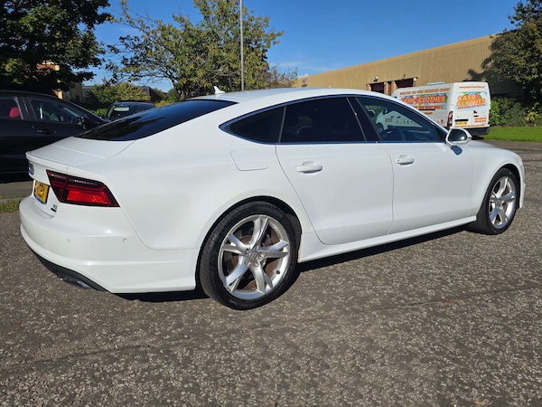 Used Audi A7 2016 for sale - 76065857: Photo 36