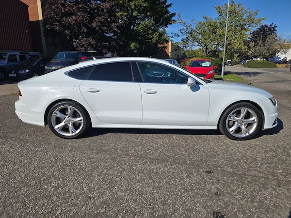 Used Audi A7 2016 for sale - 76065857: Photo 38