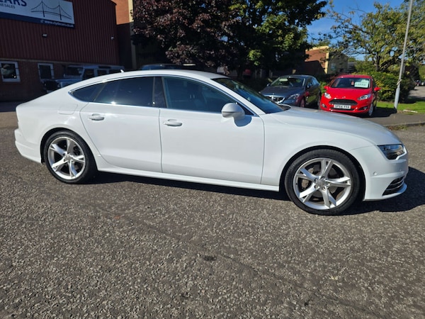 Used Audi A7 2016 for sale - 76065857: Photo 39