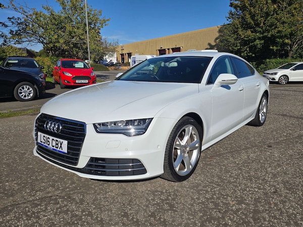 Used Audi A7 2016 for sale - 76065857: Photo 3