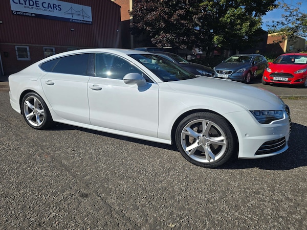Used Audi A7 2016 for sale - 76065857: Photo 40