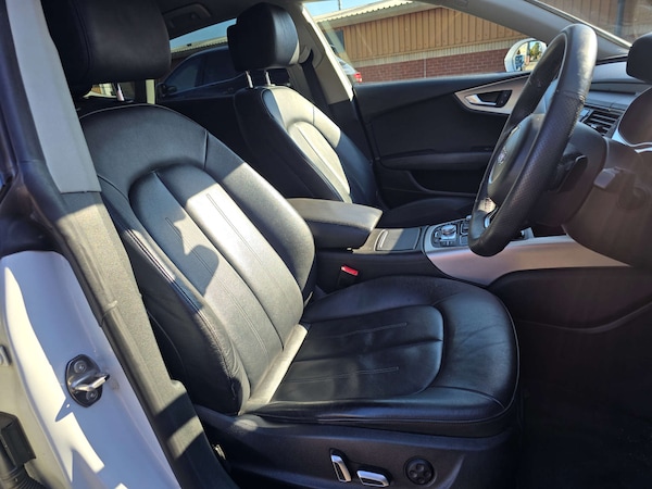 Used Audi A7 2016 for sale - 76065857: Photo 46