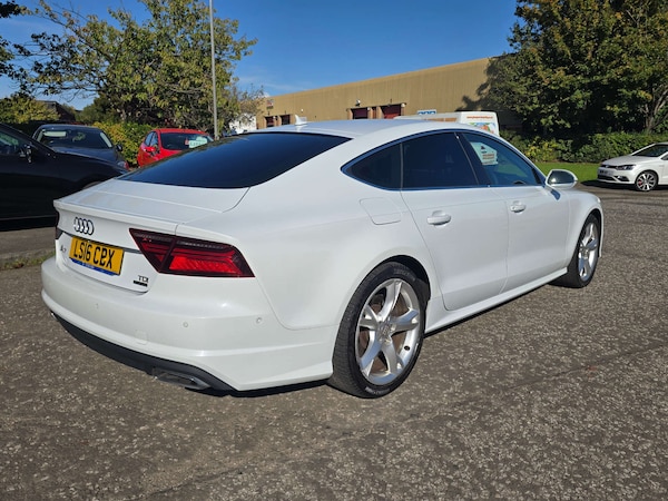 Used Audi A7 2016 for sale - 76065857: Photo 8