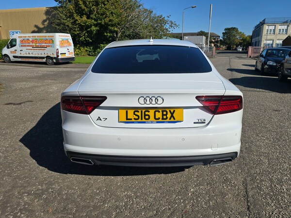 Used Audi A7 2016 for sale - 76065857: Photo 9