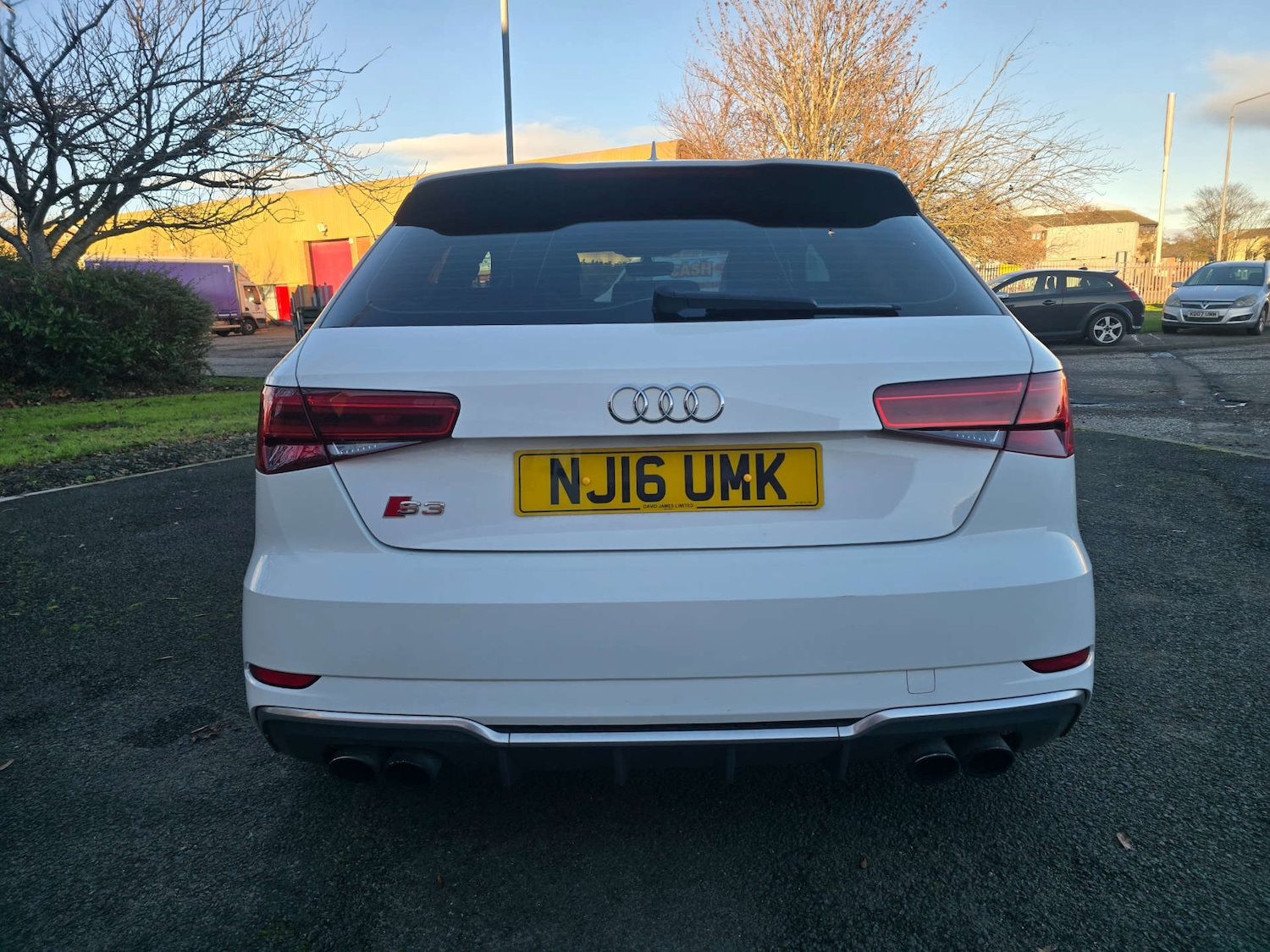 Used Audi A3 2016 for sale - 77088685: Photo 10