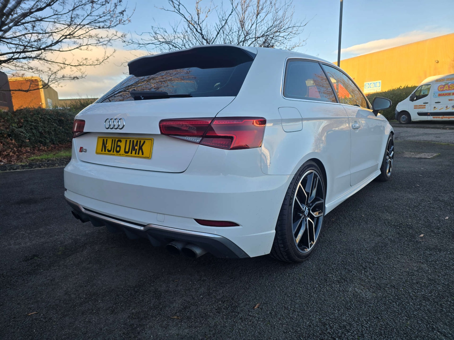 Used Audi A3 2016 for sale - 77088685: Photo 11