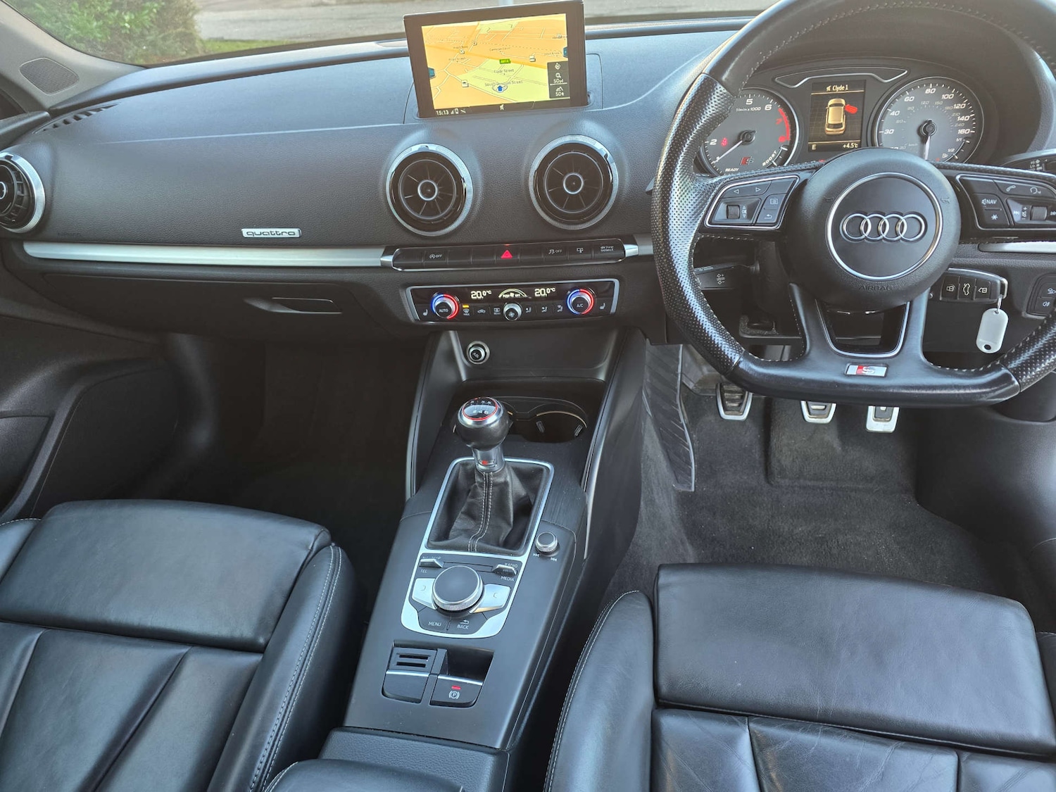 Used Audi A3 2016 for sale - 77088685: Photo 14