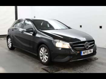 Used Mercedes-Benz A-Class 2015 for sale - 75340694: Photo