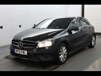 Used Mercedes-Benz A-Class 2015 for sale - 75340694: Photo