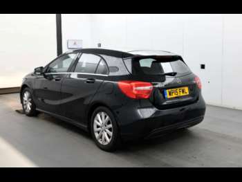 Used Mercedes-Benz A-Class 2015 for sale - 75340694: Photo