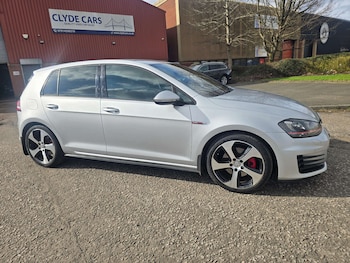Used Volkswagen Golf 2016 for sale - 78736203: Photo