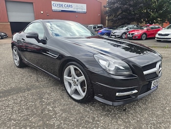 Used Mercedes-Benz SLK 2015 for sale - 75338323: Photo