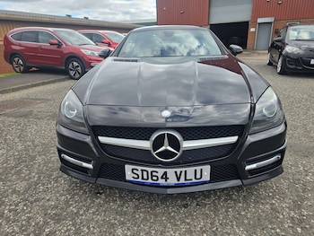 Used Mercedes-Benz SLK 2015 for sale - 75338323: Photo