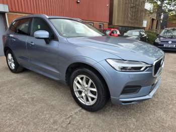 2017 - 2.0 XC60 Momentum D4 AWD Auto 4WD 5dr