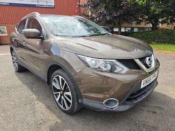 Used Nissan Qashqai 2016 for sale - 79400379: Photo