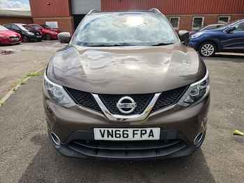 Used Nissan Qashqai 2016 for sale - 79400379: Photo