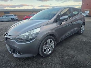 Used Renault Clio 2013 for sale - 78228036: Photo