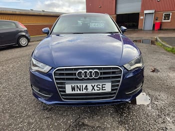 Used Audi A3 2014 for sale - 79829935: Photo