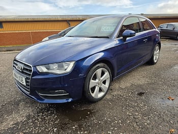 Used Audi A3 2014 for sale - 79829935: Photo