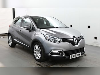 Used Renault Captur 2014 for sale - 75686253: Photo