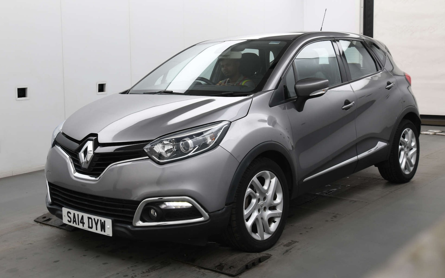 Vehicle 2