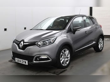 Used Renault Captur 2014 for sale - 75686253: Photo