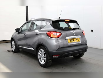 Used Renault Captur 2014 for sale - 75686253: Photo