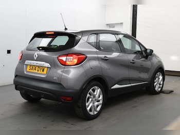 Used Renault Captur 2014 for sale - 75686253: Photo