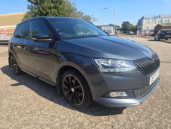 Skoda - Fabia