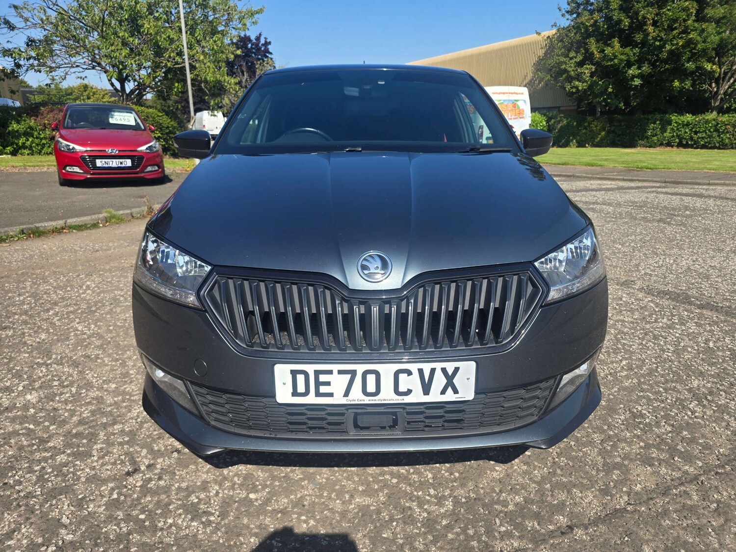 Vehicle 23