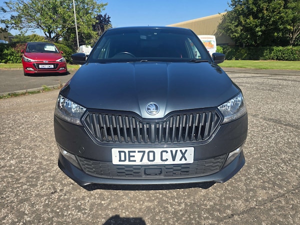 Used Skoda Fabia 2020 for sale - 75601661: Photo 23