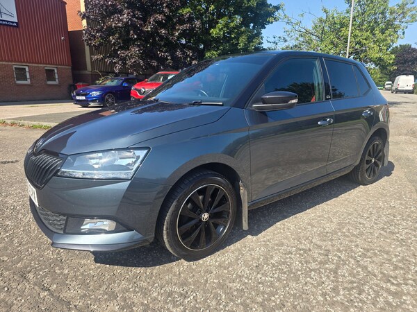 Used Skoda Fabia 2020 for sale - 75601661: Photo 26