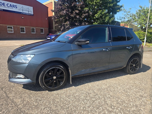 Used Skoda Fabia 2020 for sale - 75601661: Photo 27