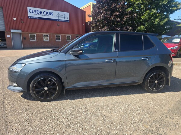 Used Skoda Fabia 2020 for sale - 75601661: Photo 28
