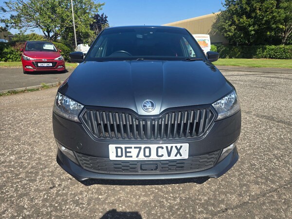 Used Skoda Fabia 2020 for sale - 75601661: Photo 2