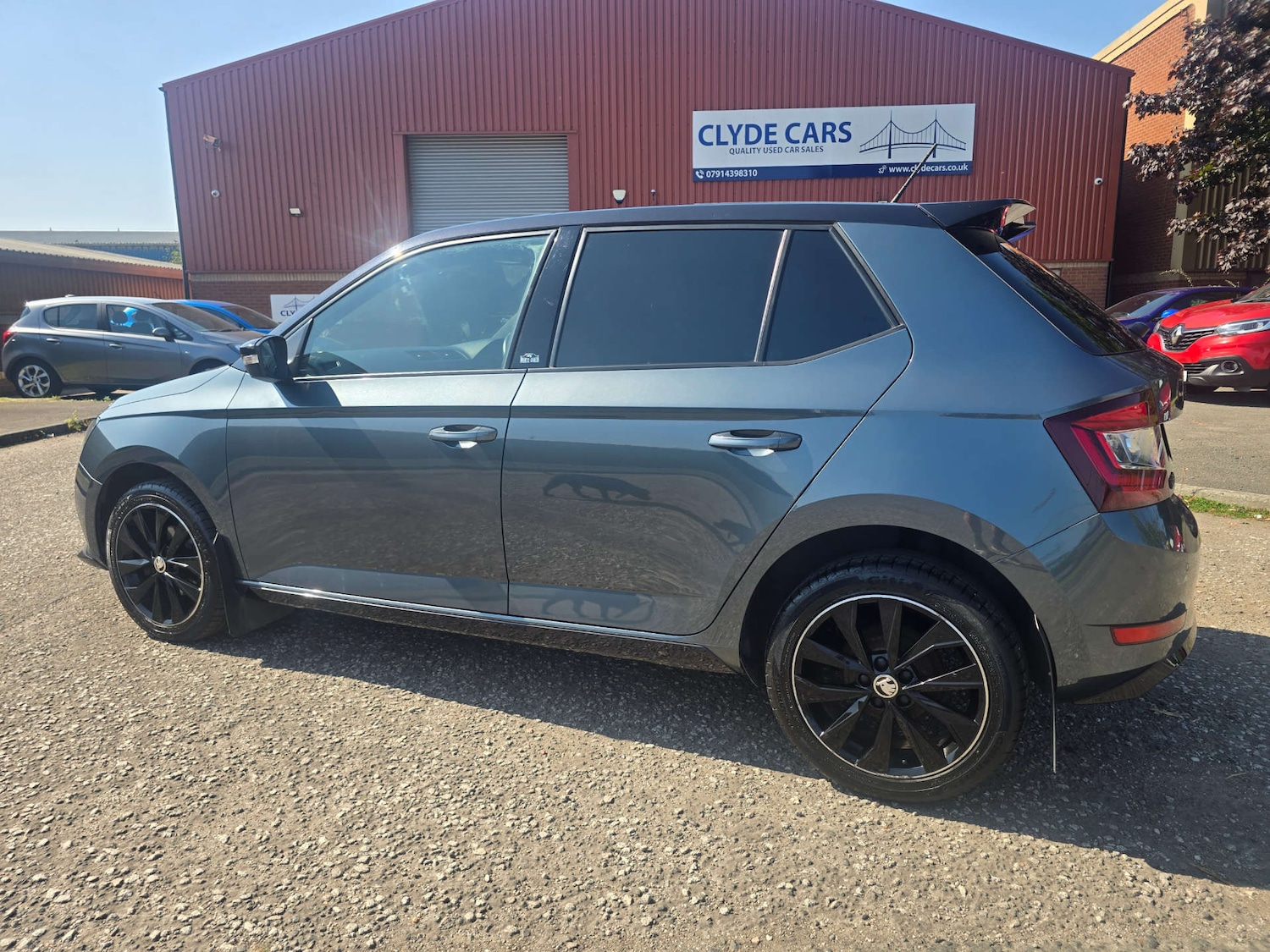 Vehicle 30
