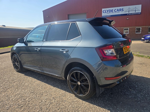 Used Skoda Fabia 2020 for sale - 75601661: Photo 31