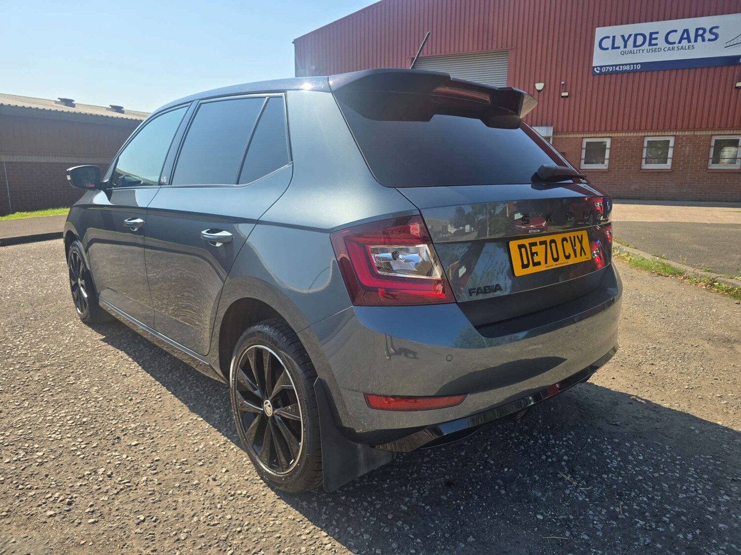 Vehicle 32