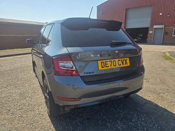 Used Skoda Fabia 2020 for sale - 75601661: Photo 33