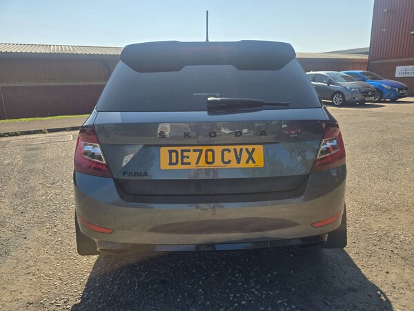 Used Skoda Fabia 2020 for sale - 75601661: Photo 34