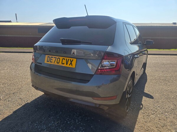 Used Skoda Fabia 2020 for sale - 75601661: Photo 35
