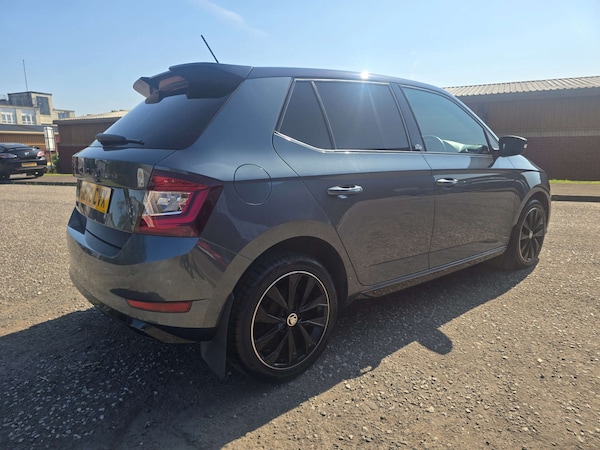 Used Skoda Fabia 2020 for sale - 75601661: Photo 37