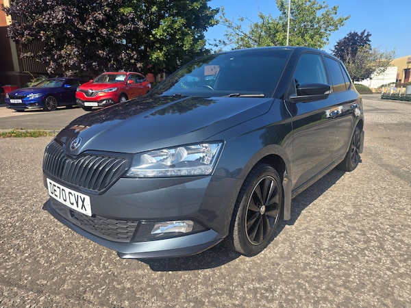 Used Skoda Fabia 2020 for sale - 75601661: Photo 3