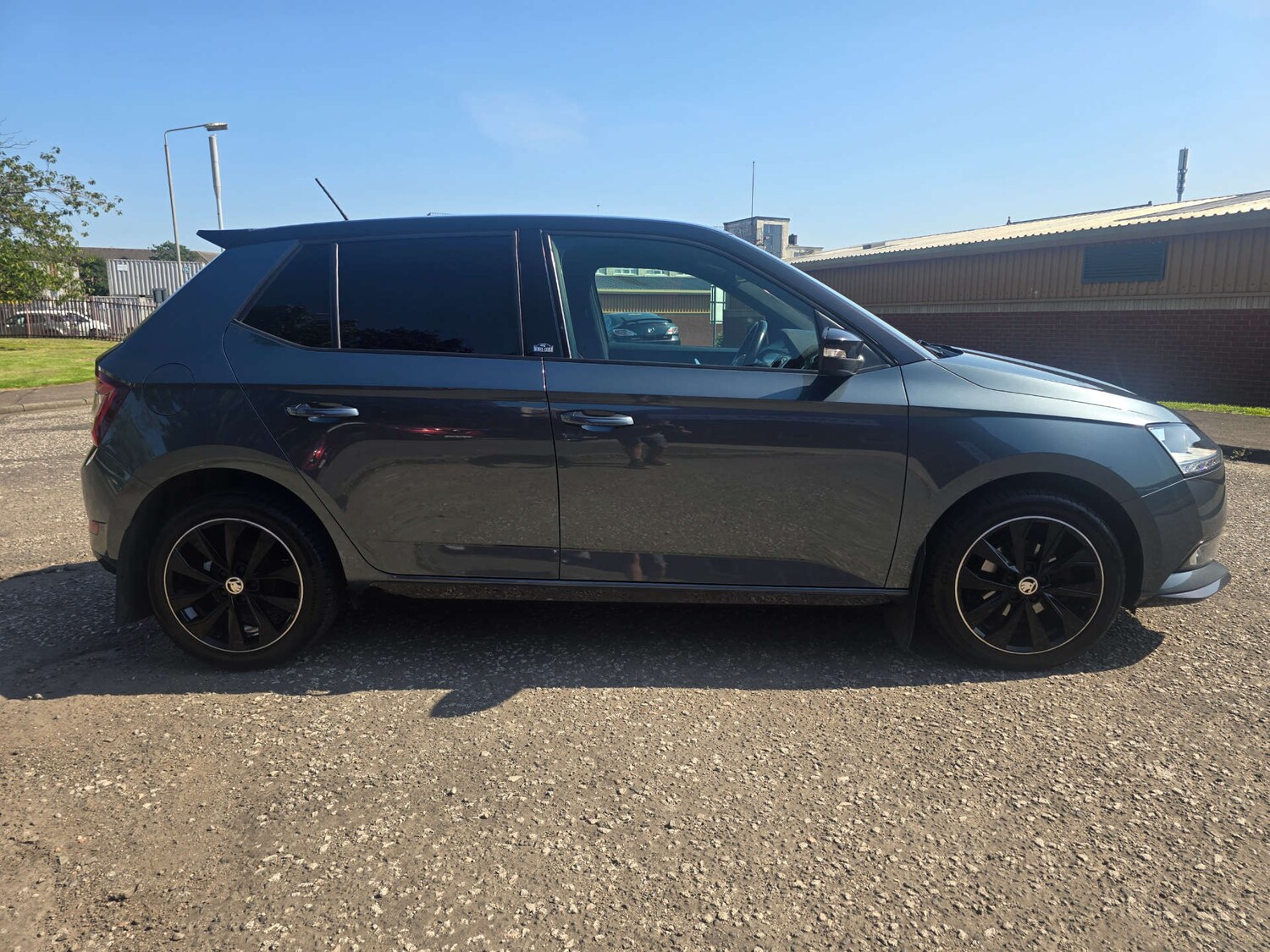 Vehicle 40
