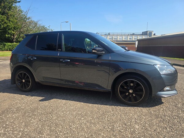 Used Skoda Fabia 2020 for sale - 75601661: Photo 41