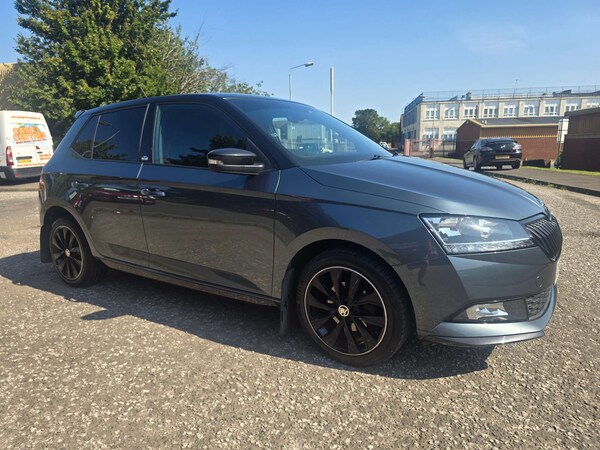 Used Skoda Fabia 2020 for sale - 75601661: Photo 42