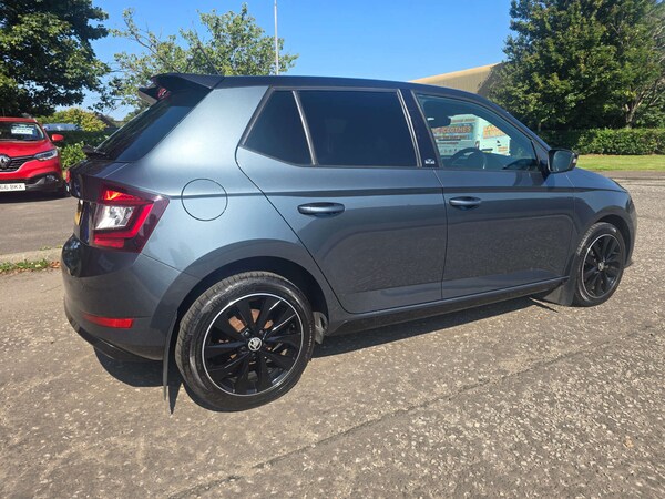 Used Skoda Fabia 2020 for sale - 75601661: Photo 7