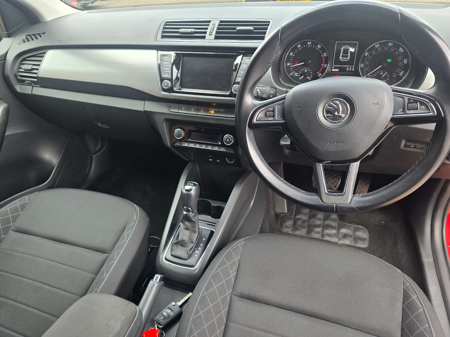 Vehicle 12
