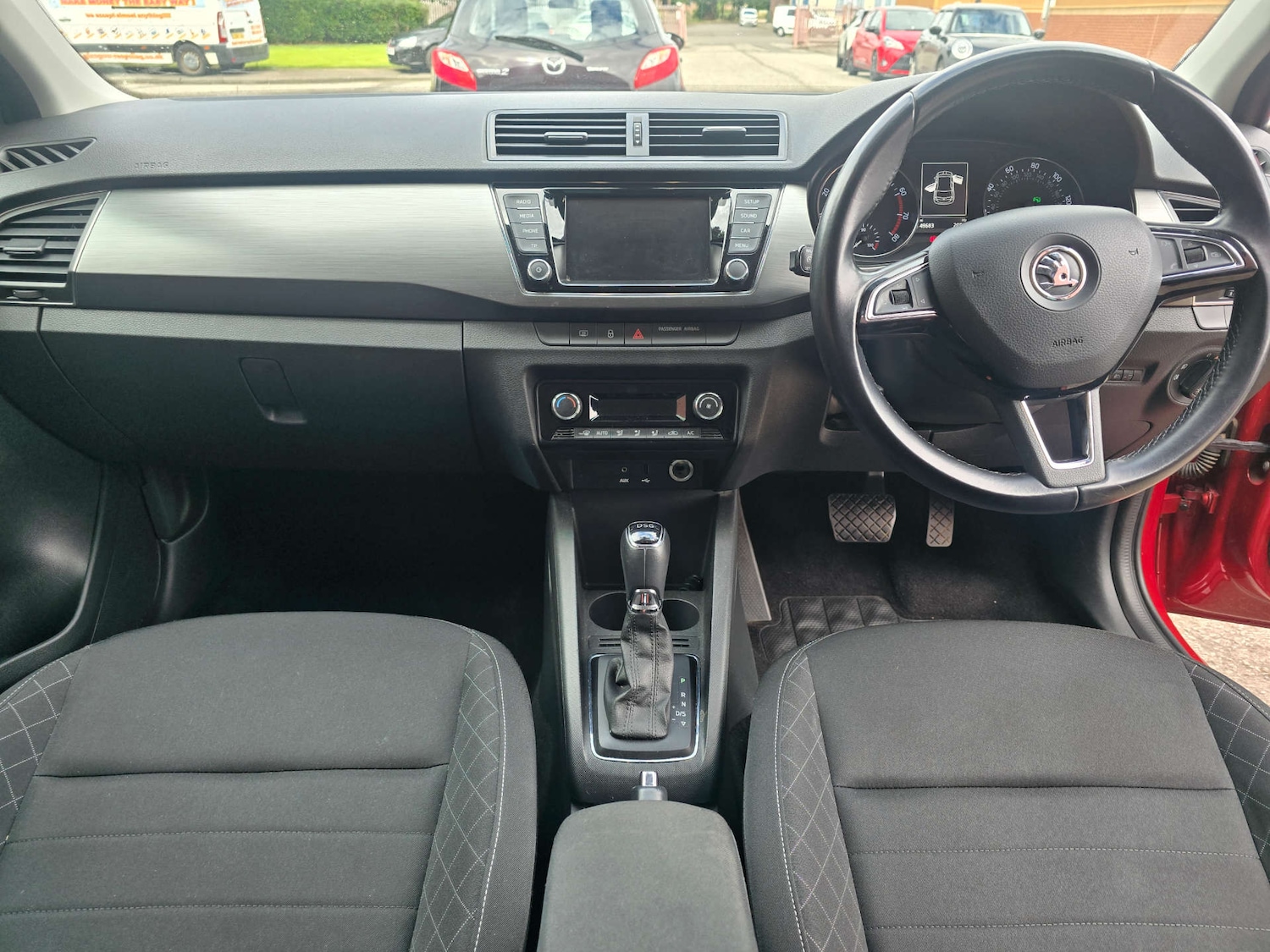 Vehicle 15