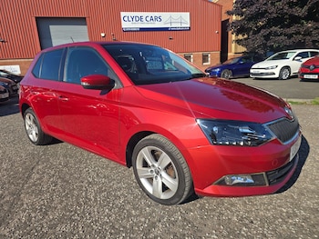 Skoda - Fabia